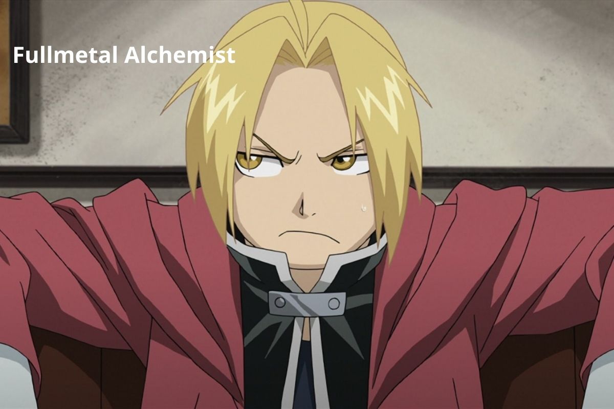 Fullmetal Alchemist