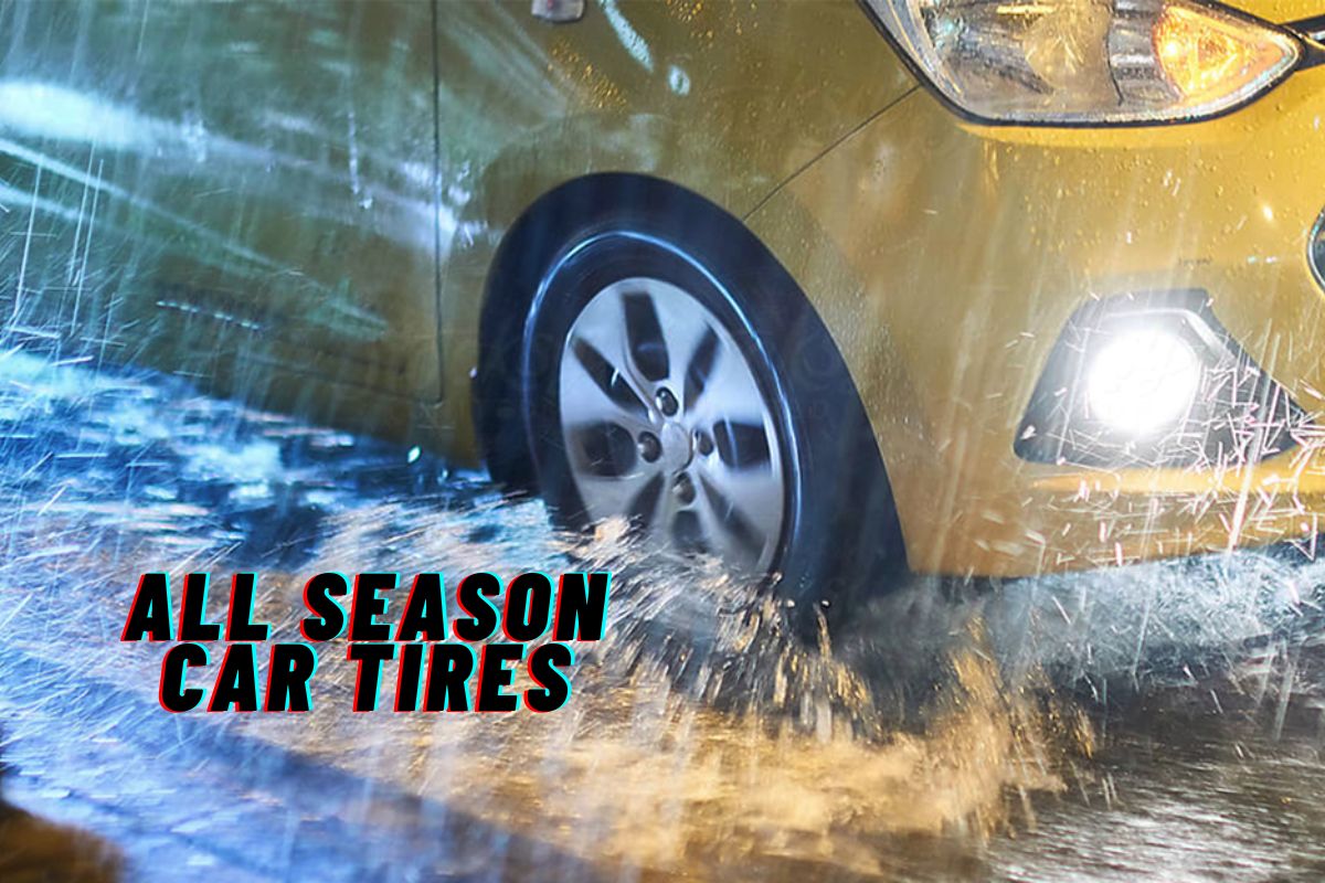 All Season Car Tires
