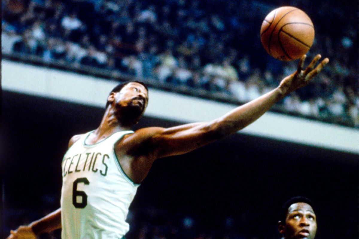 Bill Russell