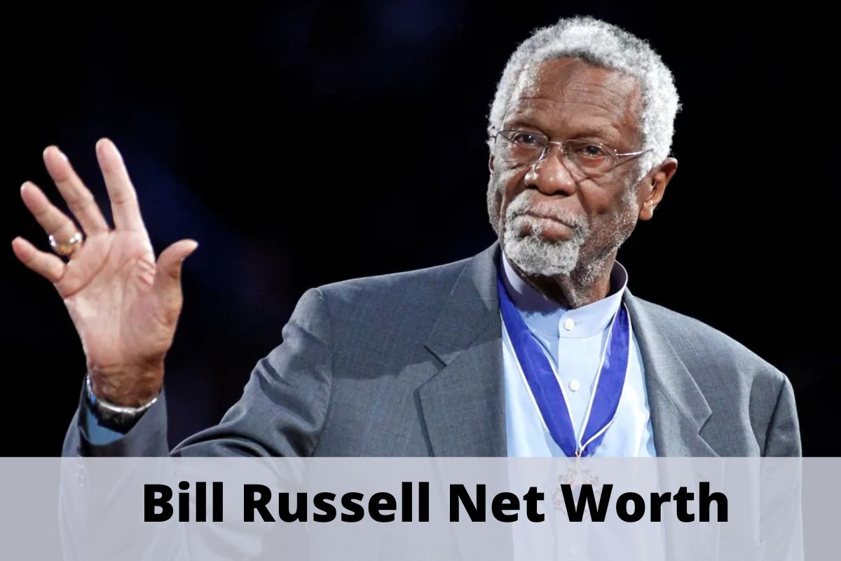 Bill Russell Net Worth