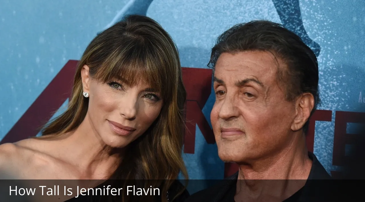 How Tall Is Jennifer Flavin? Bio, Career, Net Worth, And Who Is The Husband Of Jennifer Flavin?