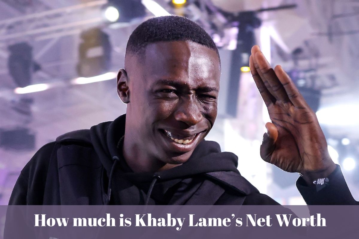How much is Khaby Lame’s Net Worth