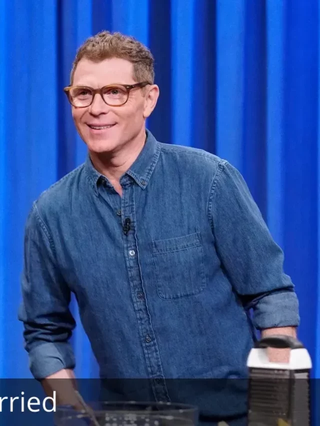 Is Bobby Flay Married