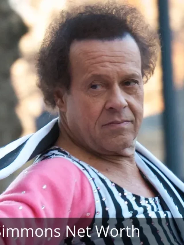 What Is Richard Simmons Net Worth