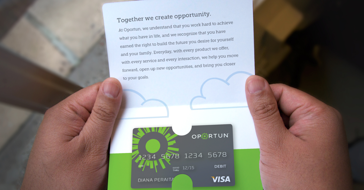 How To Login Oportun Credit Card?