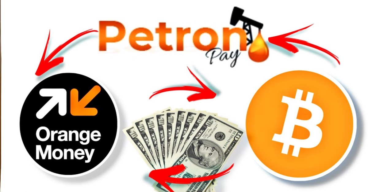 What Is A Petronpay Login Account?