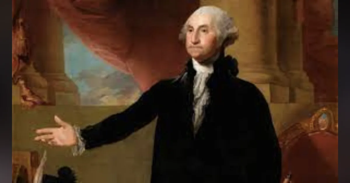 How Tall Was George Washington-