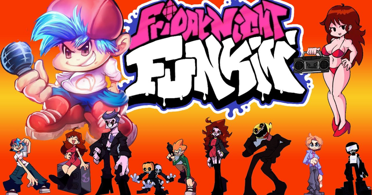 How To Find Friday Night Funkin Unblocked Games 911 Games Online?