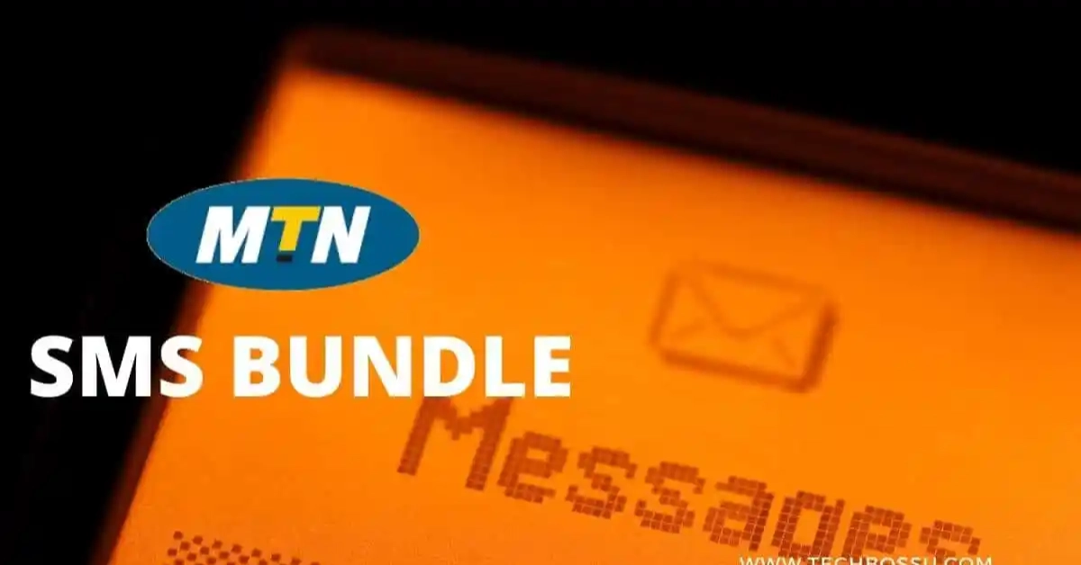 How To Buy MTN SMS Bundle Code?