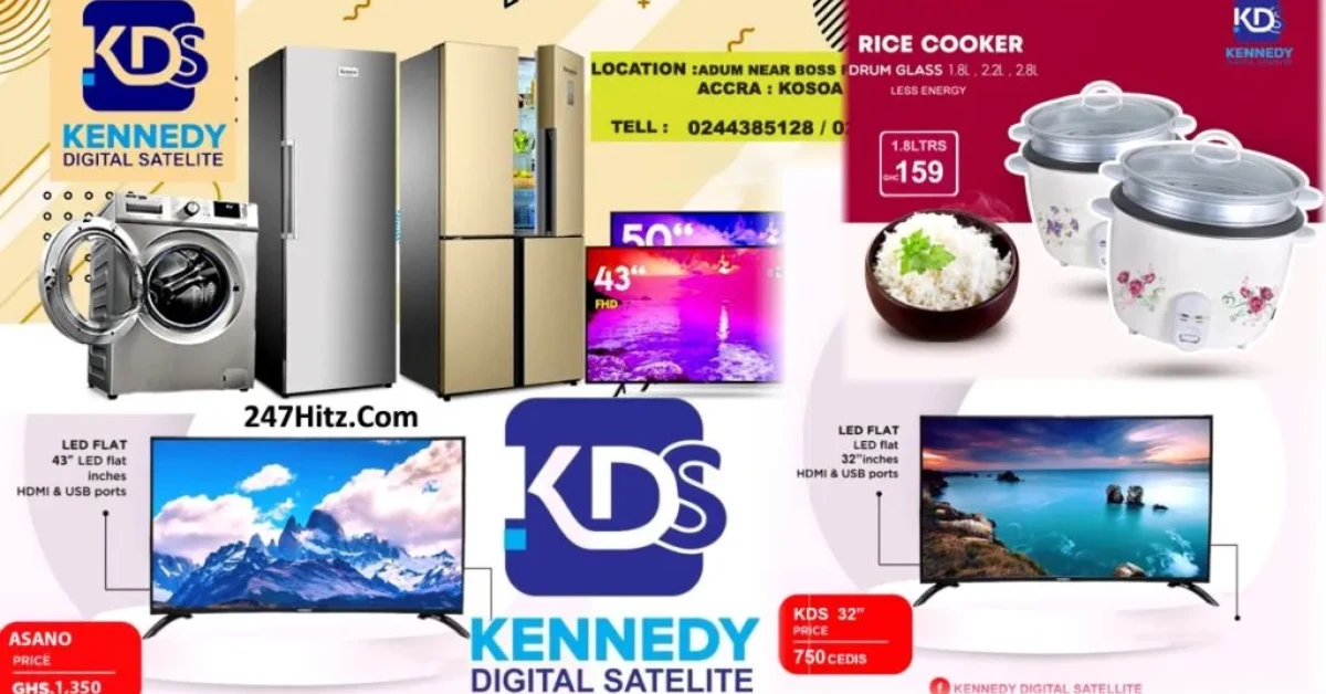 Kennedy Digital Satellite