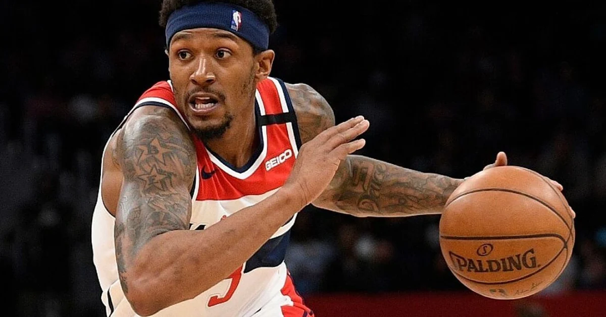  Bradley Beal Injury