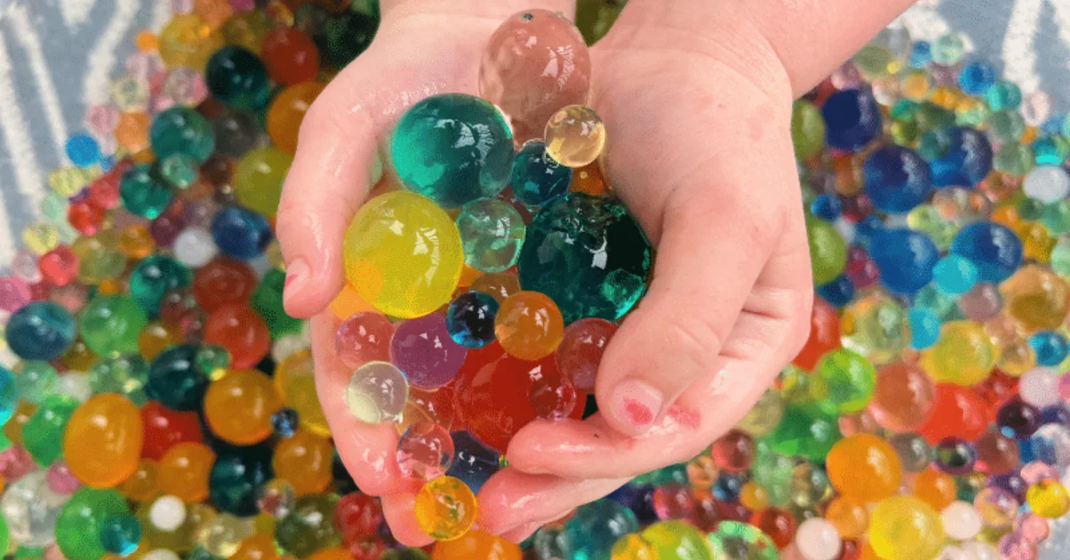 What Is Water Bead Injury?