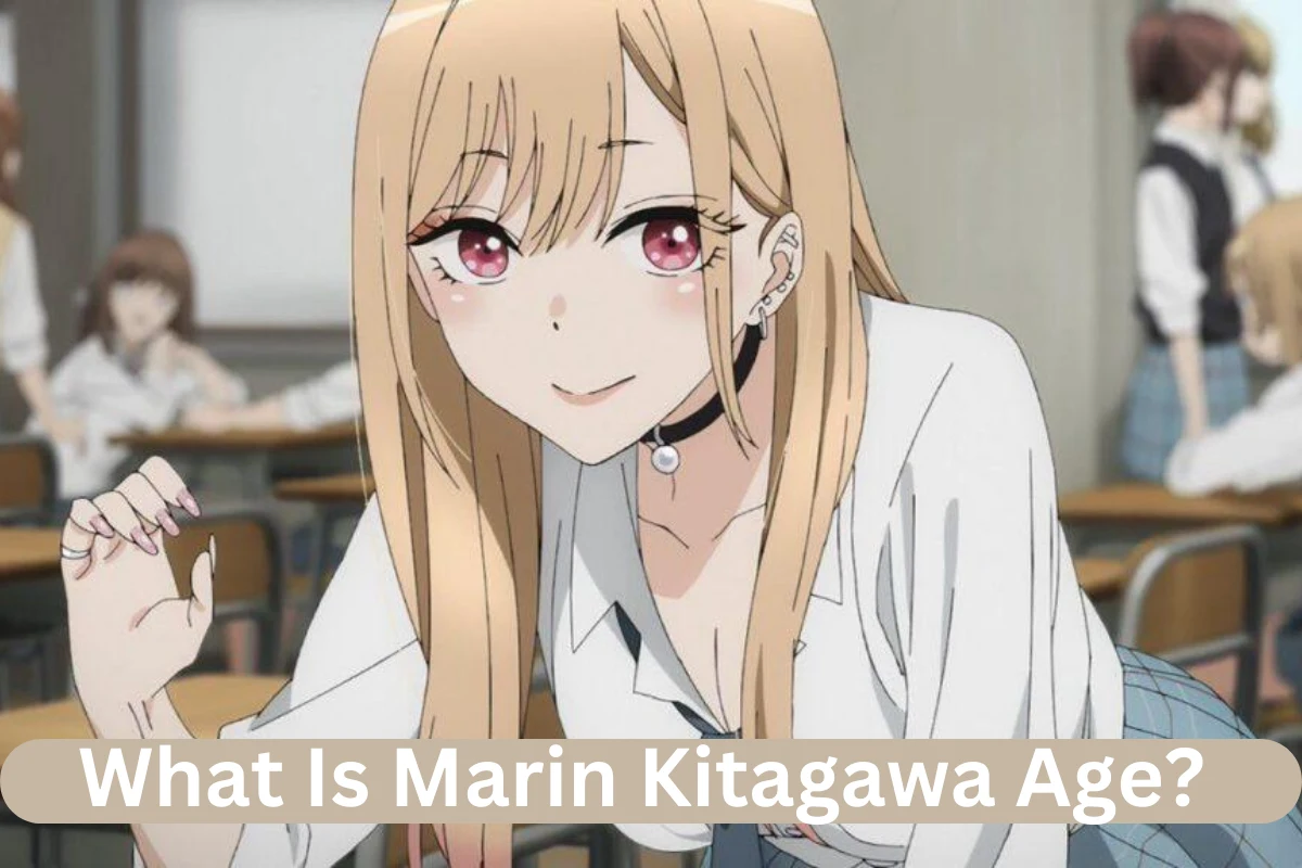 What Is Marin Kitagawa Age?
