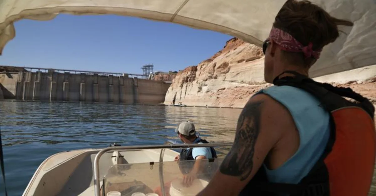 Six States Concur To Reduce Water Use In The Colorado River!