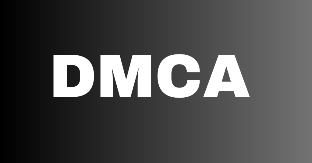 DMCA