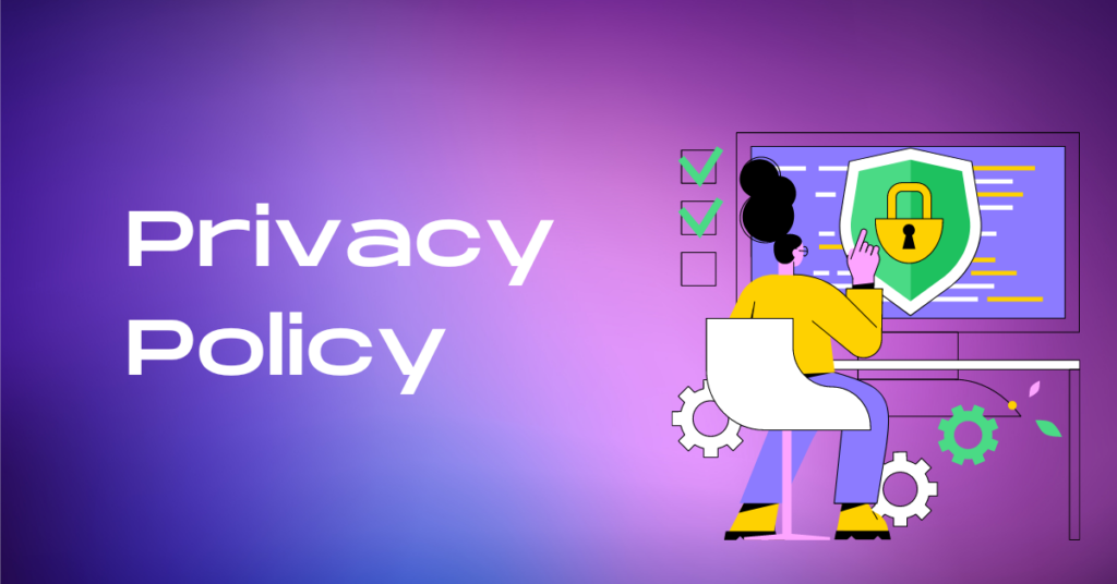 Privacy Policy
