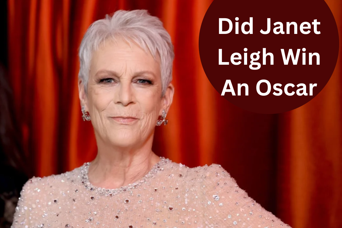 Did Janet Leigh Win An Oscar