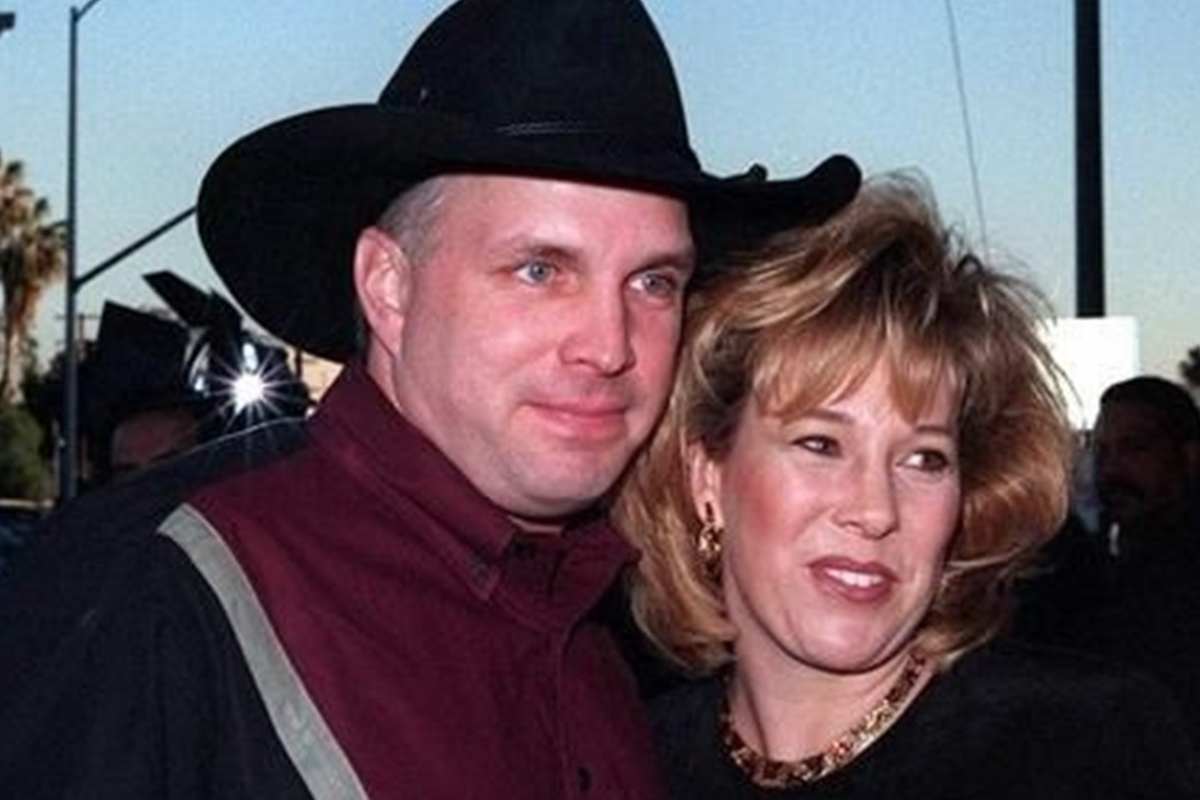Garth Brooks Divorce