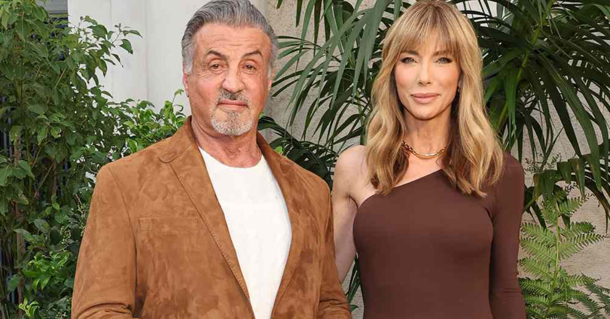 Sylvester Stallone Divorce