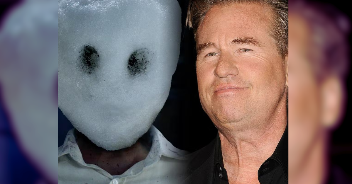 Is Val Kilmer In The Snowman