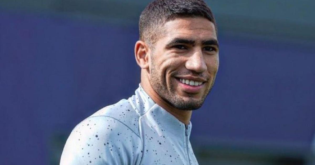 Ashraf Hakimi Net Worth