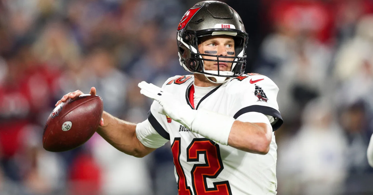 How Tall Is Tom Brady