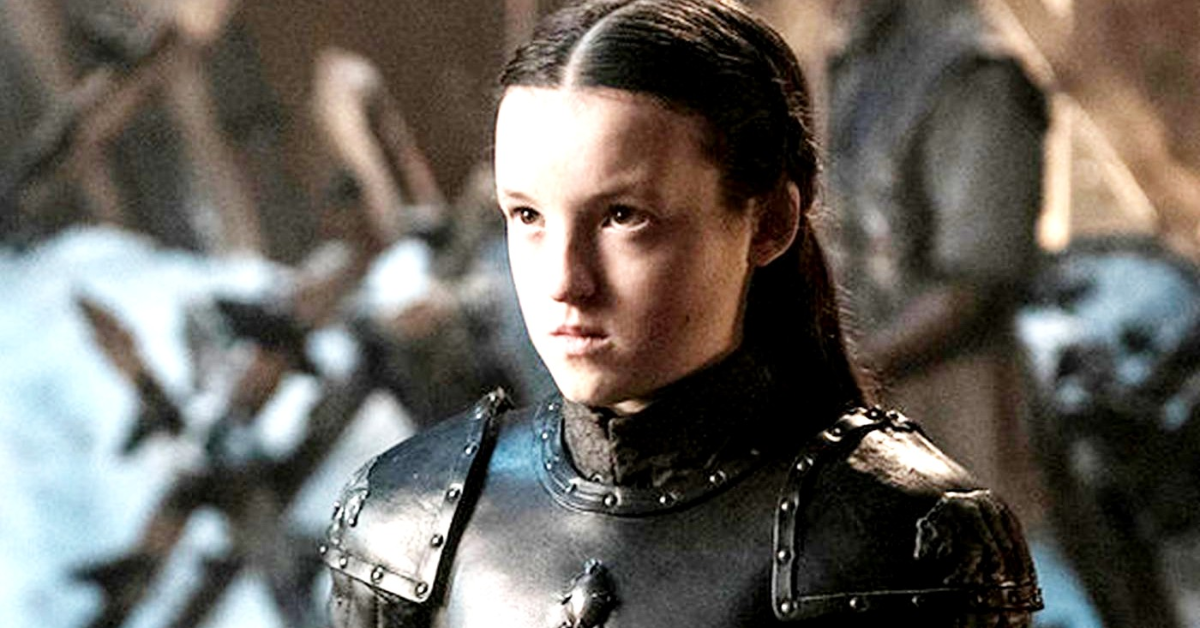 Bella Ramsey Game Of Thrones