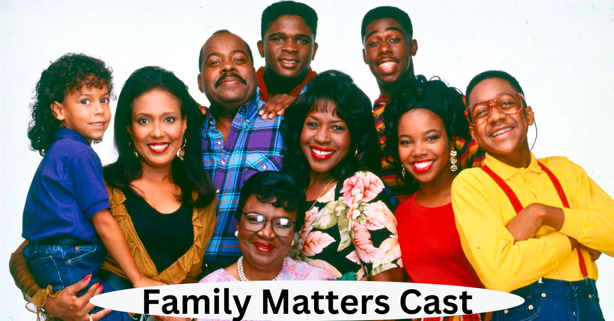 Family Matters Cast