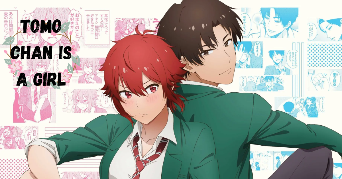 Tomo Chan Is A Girl