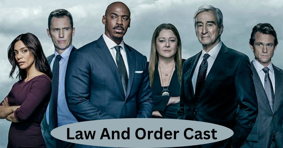Law And Order Cast