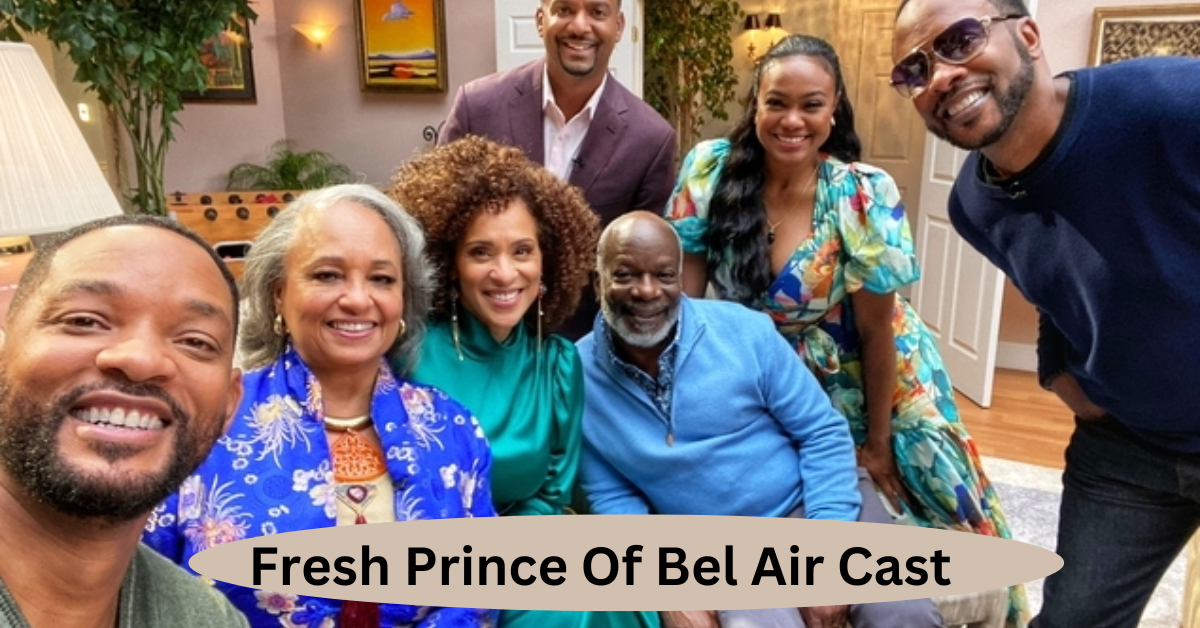 Fresh Prince Of Bel Air Cast