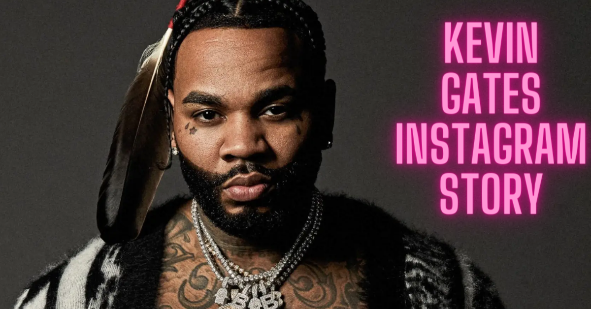 Kevin Gates Instagram Story