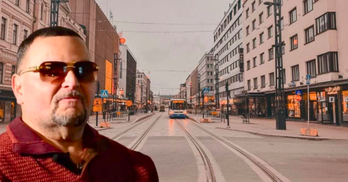 Who Was Charlie Rock