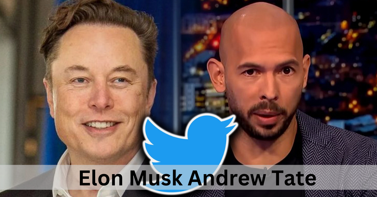 Elon Musk Andrew Tate