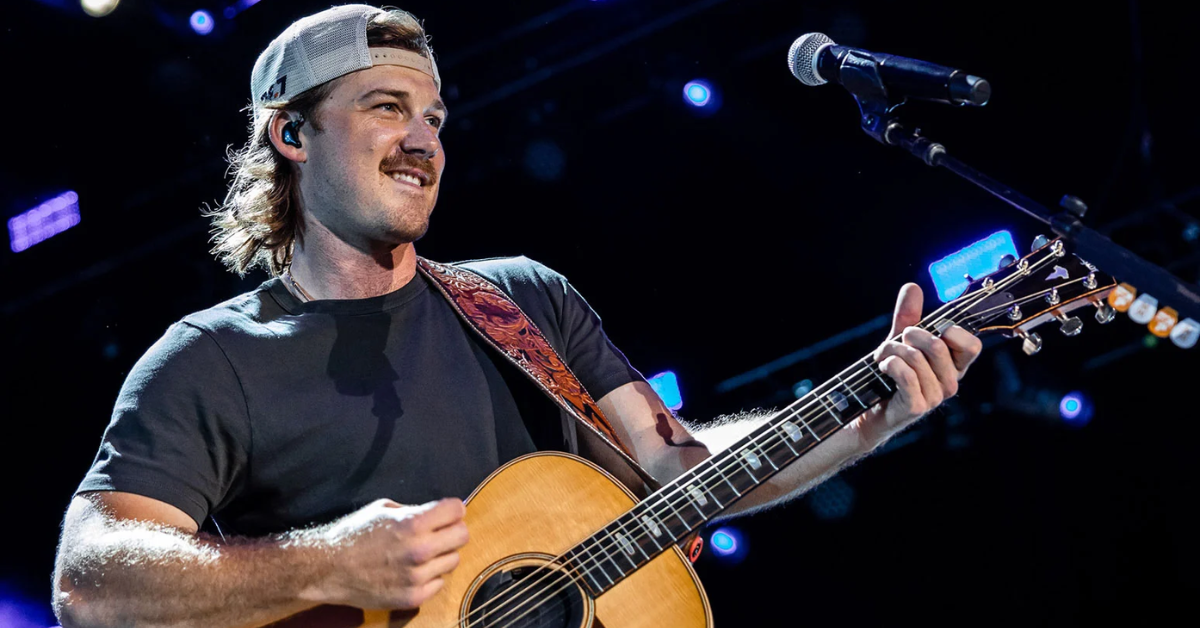 Morgan Wallen Tour 2023