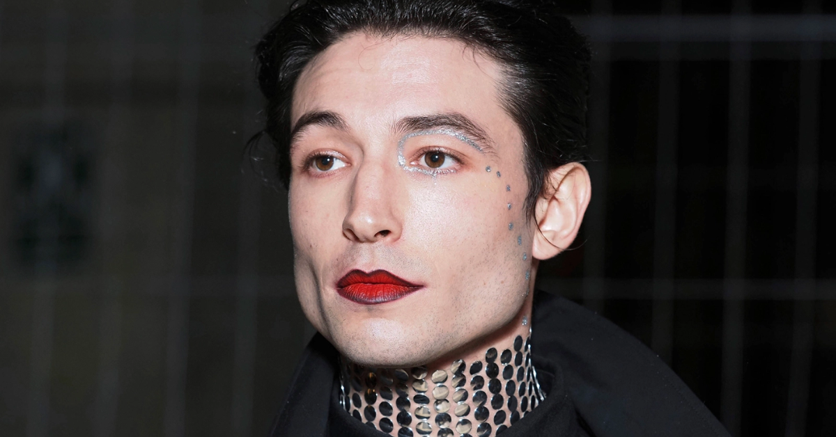 Ezra Miller Wife