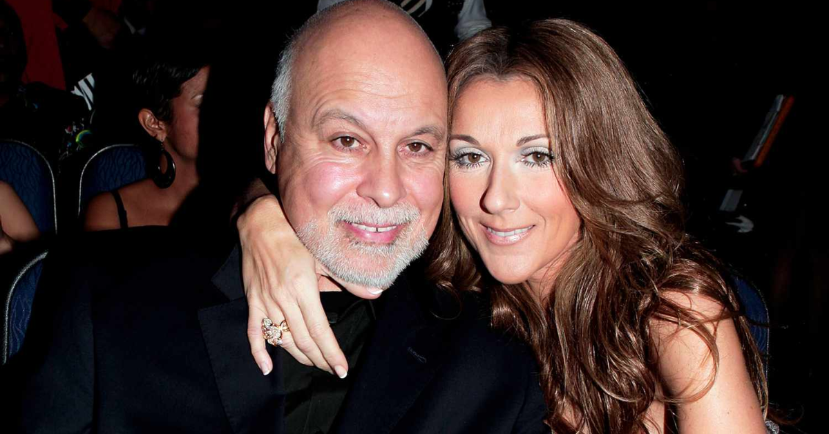 Celine Dion Husband
