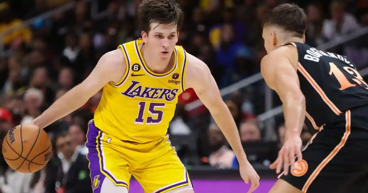 Lakers Austin Reaves Injury Report