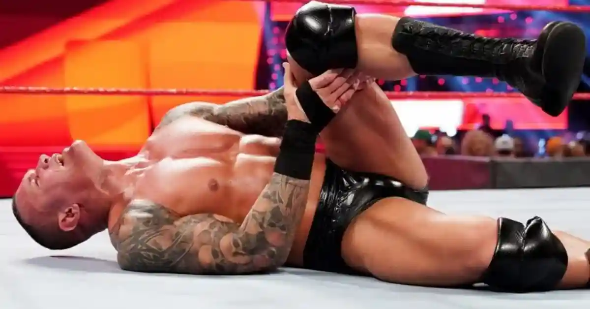 Randy Orton Injury Update 2023