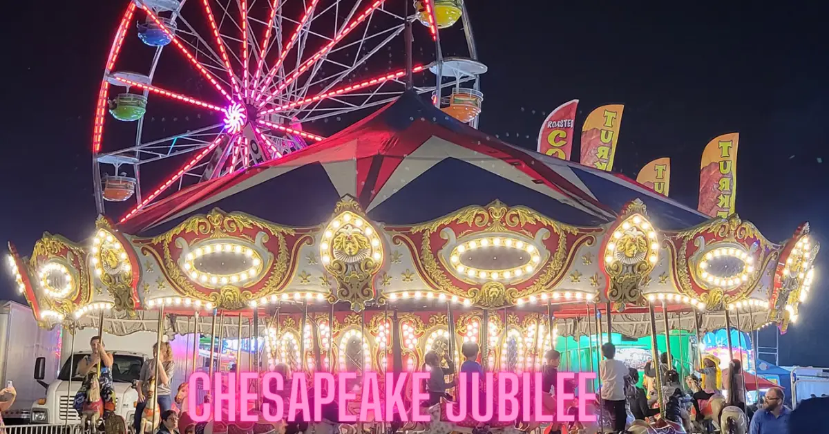 Chesapeake Jubilee