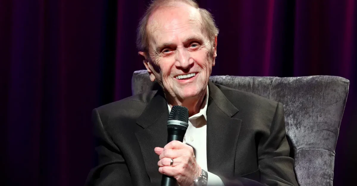 Bob Newhart Age