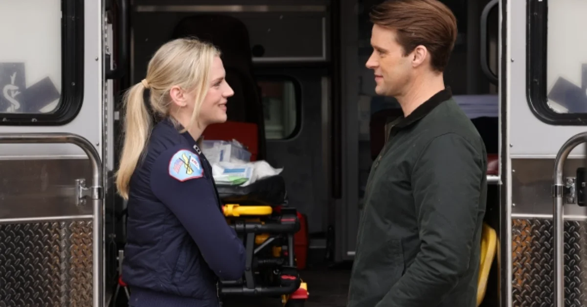 Jesse Spencer Casey Returned To Chicago Fire!