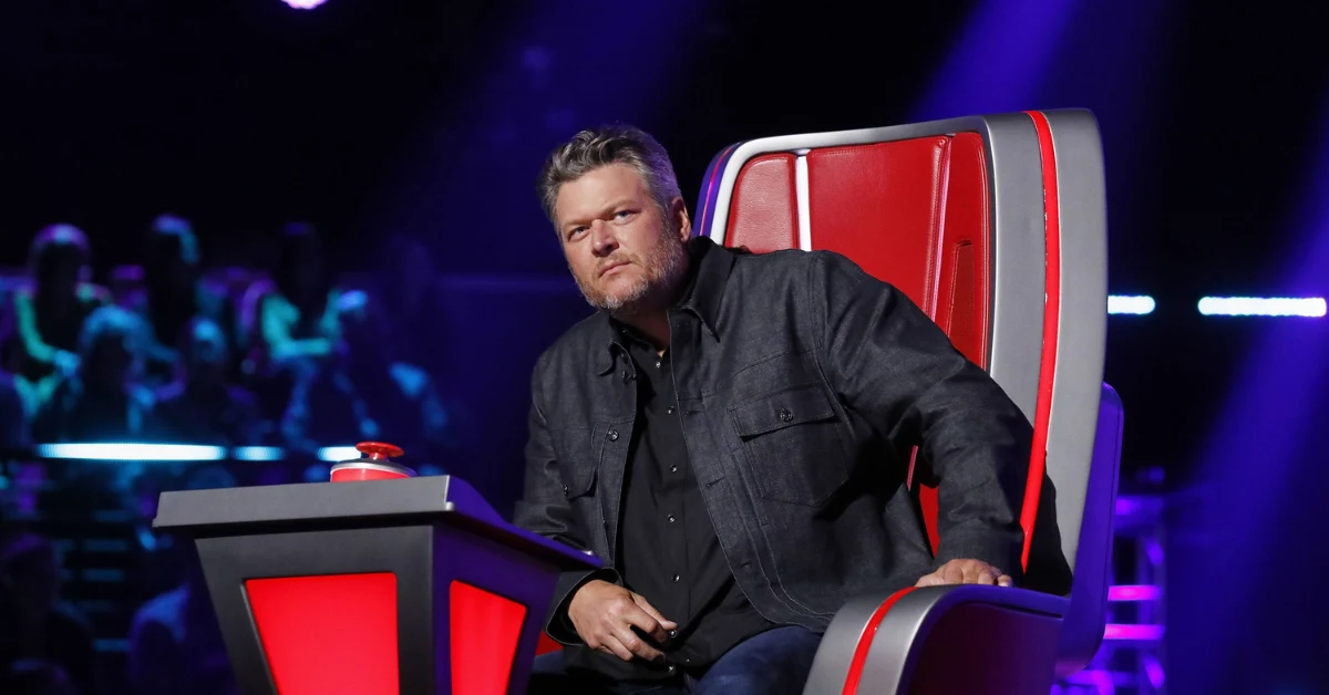 Blake Shelton Prepares To Leave ‘The Voice’