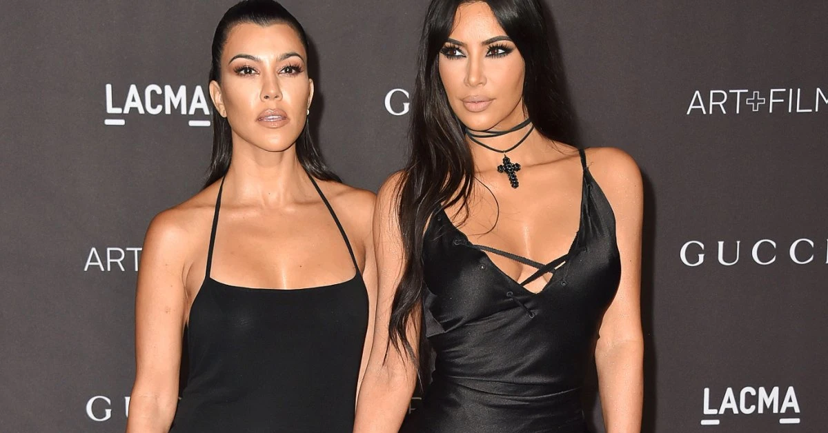 Kourtney And Kim Kardashian Dolce & Gabbana Fight!
