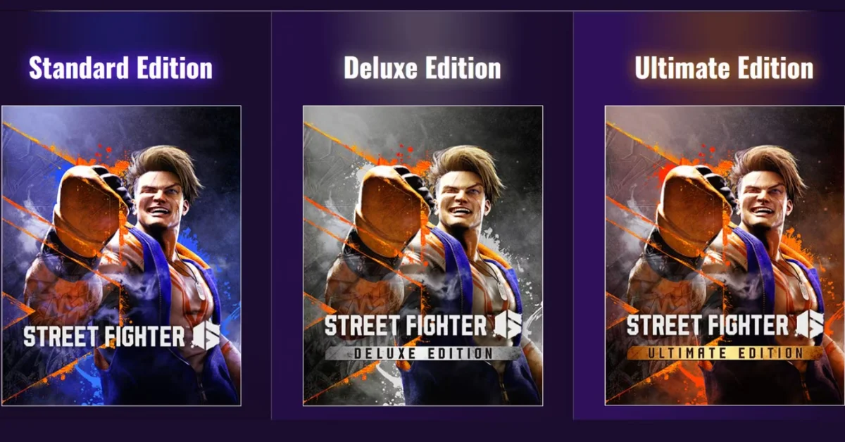 Street Fighter 6